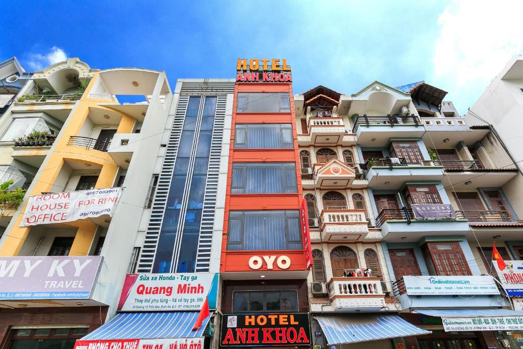 Anh Khoa 1 Hotel
