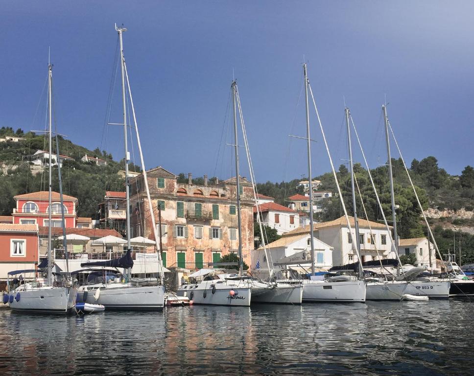 Averto Avali — Hotel in Paxos