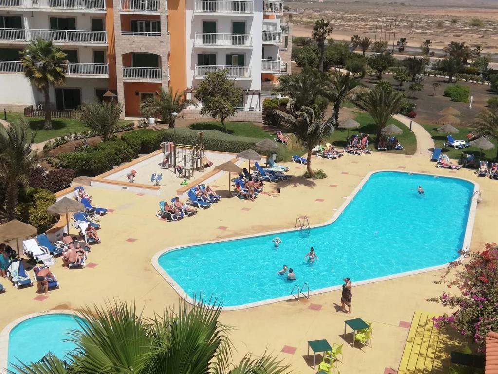 Apartment in Vila Verde - Pool view - Santa Maria, Santa Maria