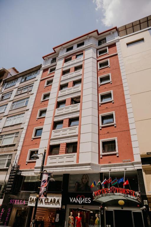 Yuksel Hotel — Hotel in İstanbul