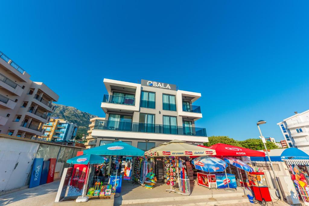 Hotel Obala - 1