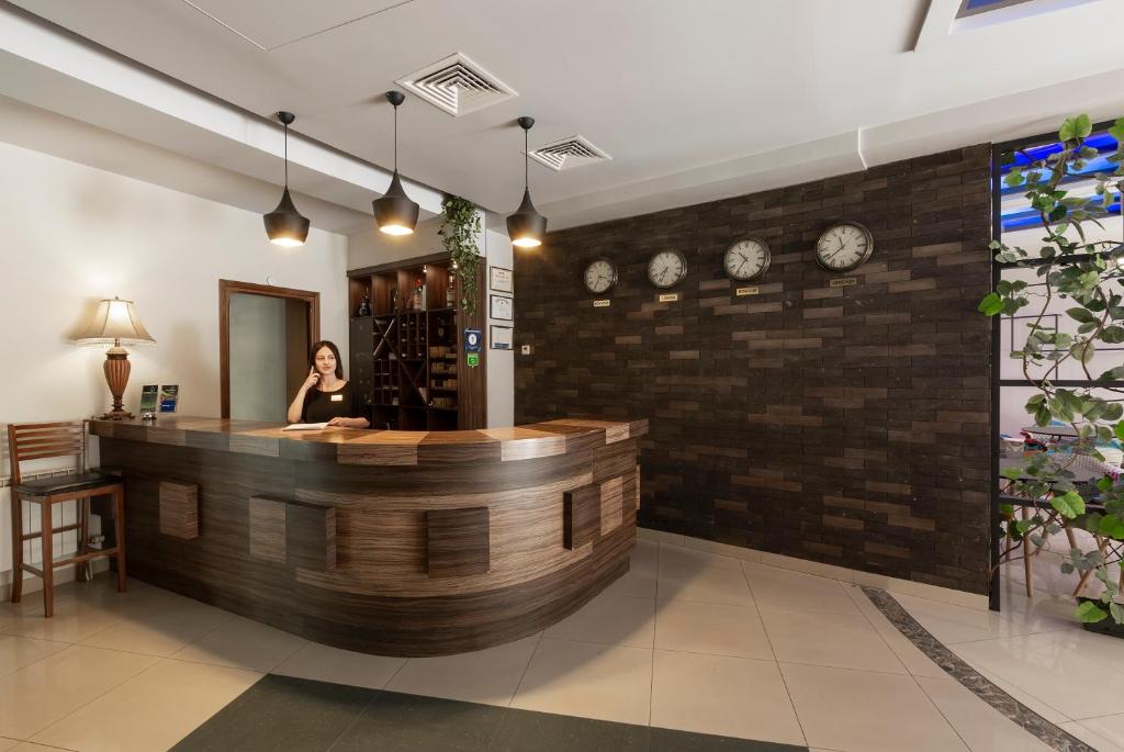 Green Palace Hotel photo