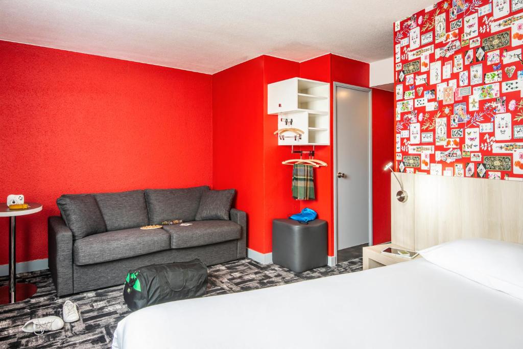 ibis Styles Reims Centre Photo 5
