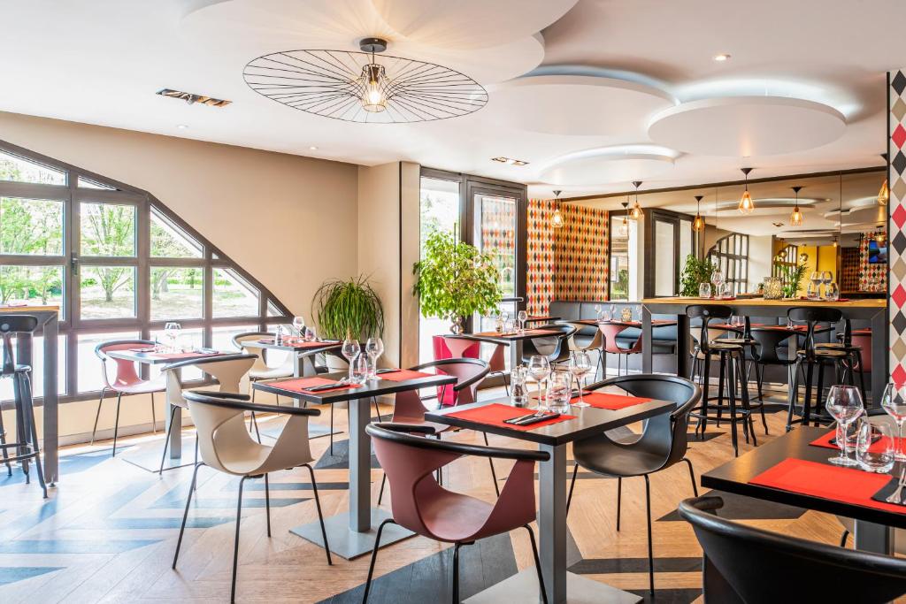 ibis Styles Reims Centre Photo 11