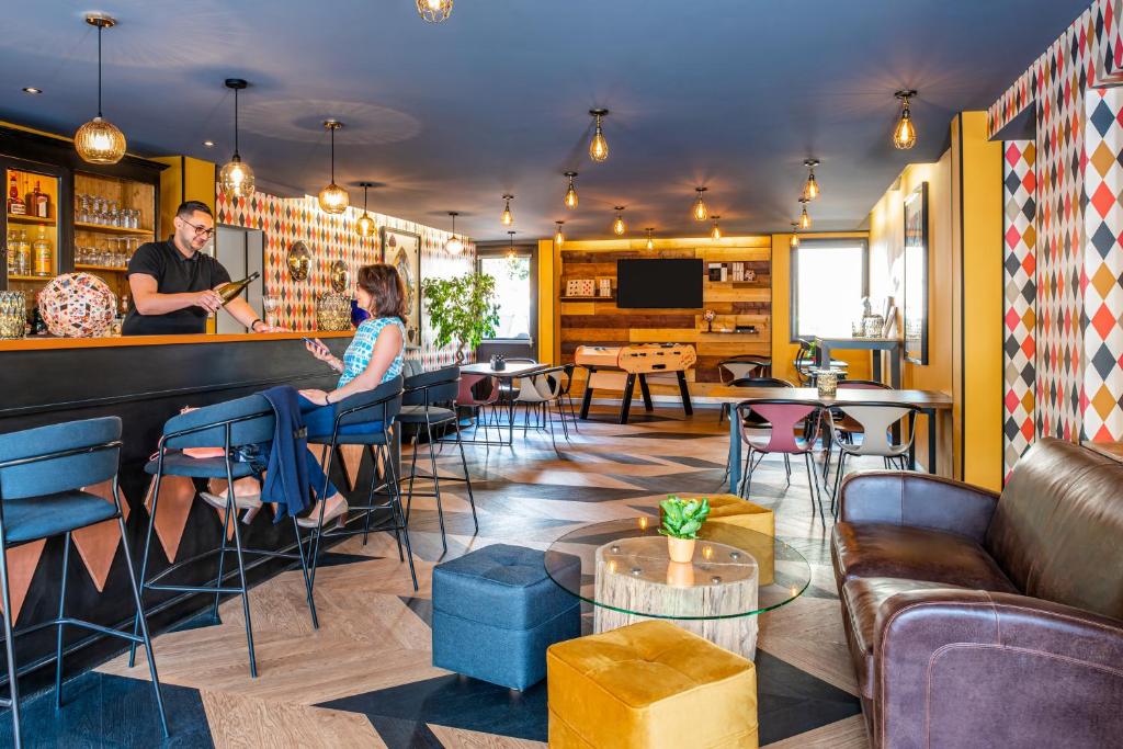 ibis Styles Reims Centre Photo 16