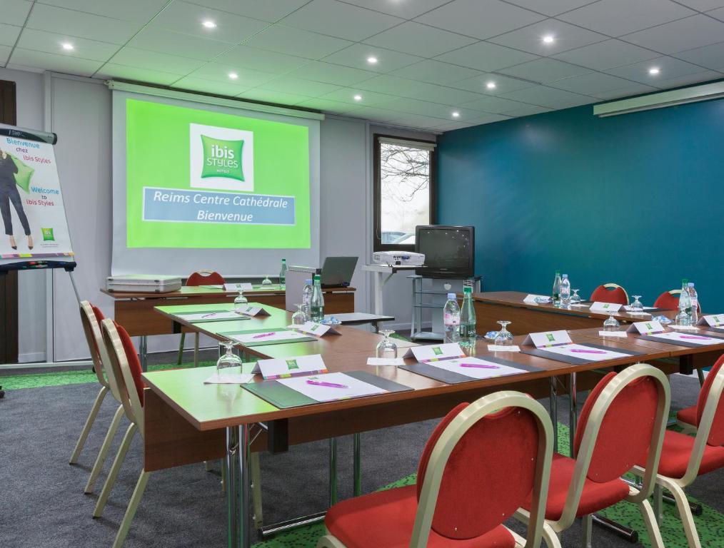 ibis Styles Reims Centre Photo 26