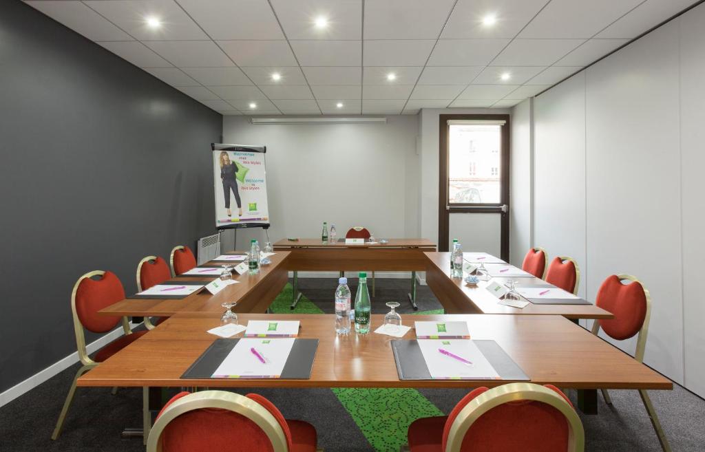 ibis Styles Reims Centre Photo 27