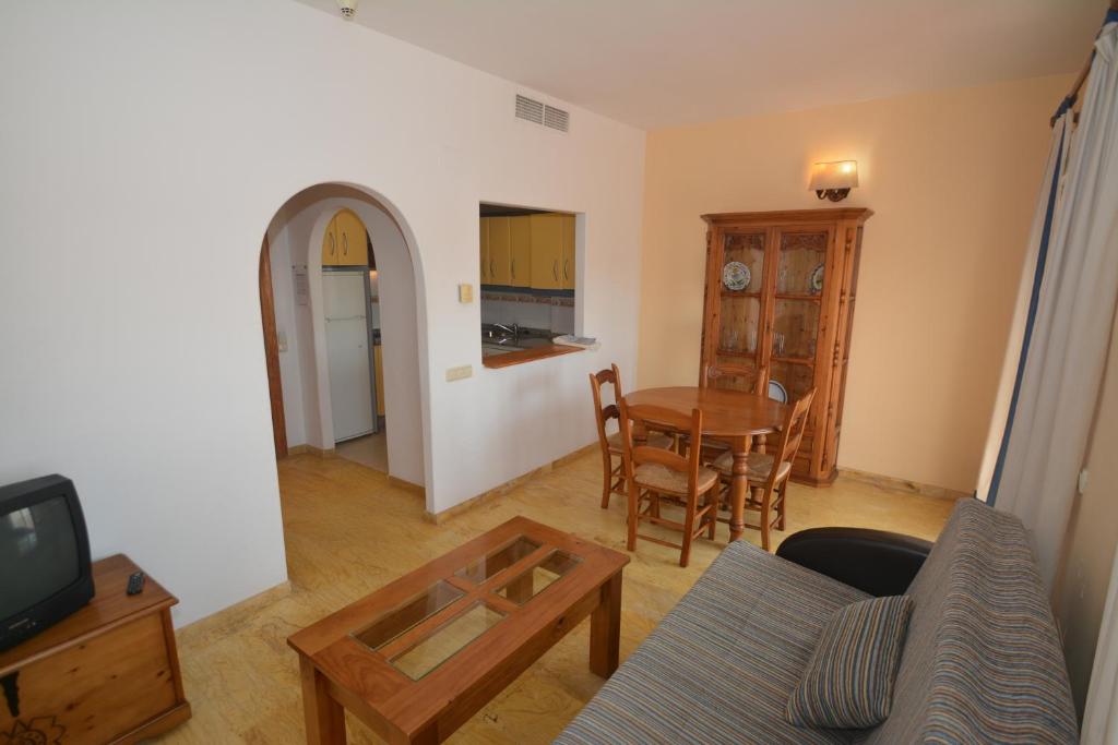 Apartamentos Mexico — Hotel rooms in Vera, Andalusia
