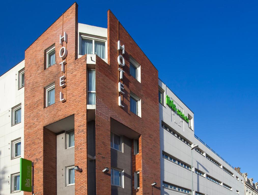 ibis Styles Reims Centre Photo 31