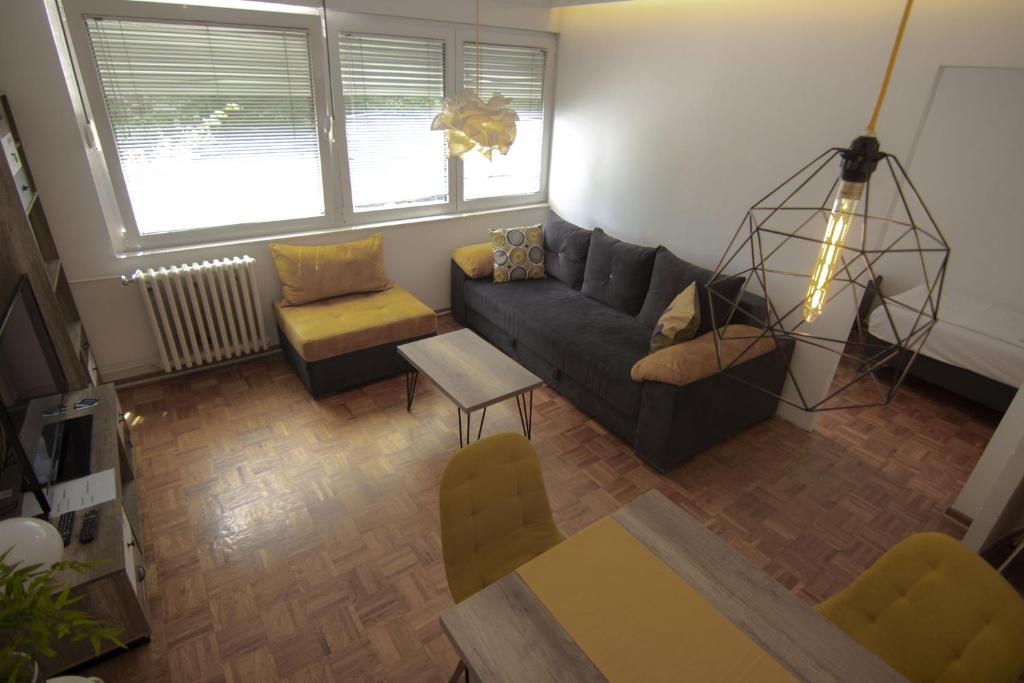 Slavija Square Apartments - 4