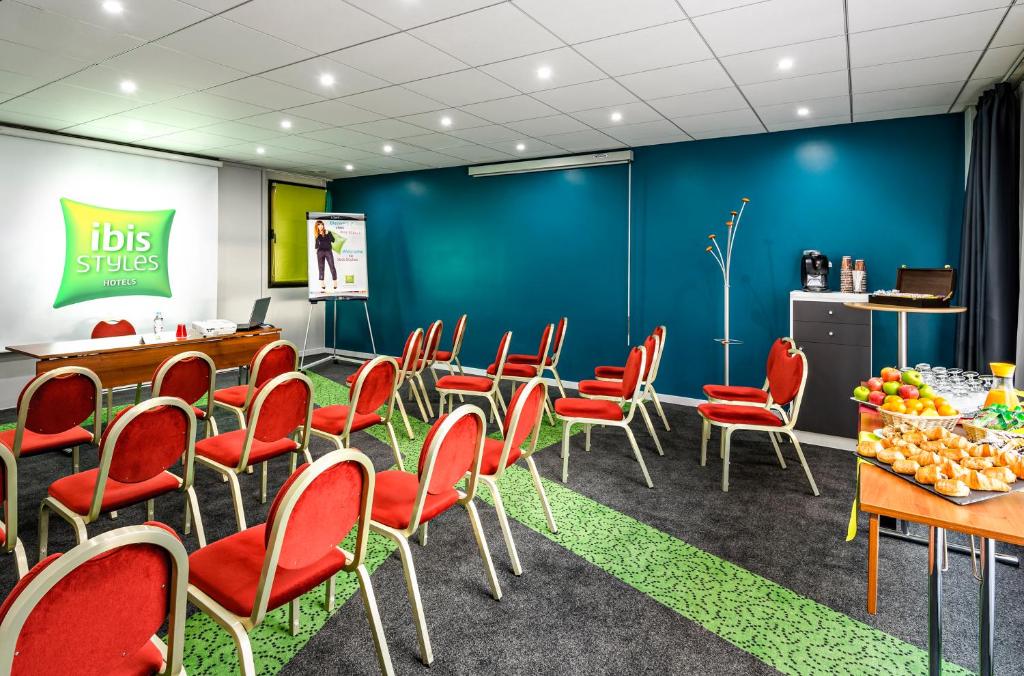 ibis Styles Reims Centre Photo 41