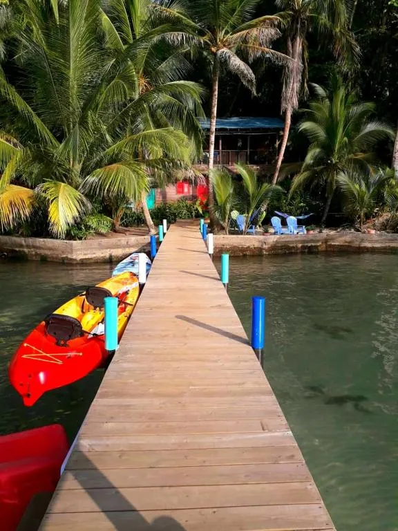 Carmen's place, hotel in Bastimentos