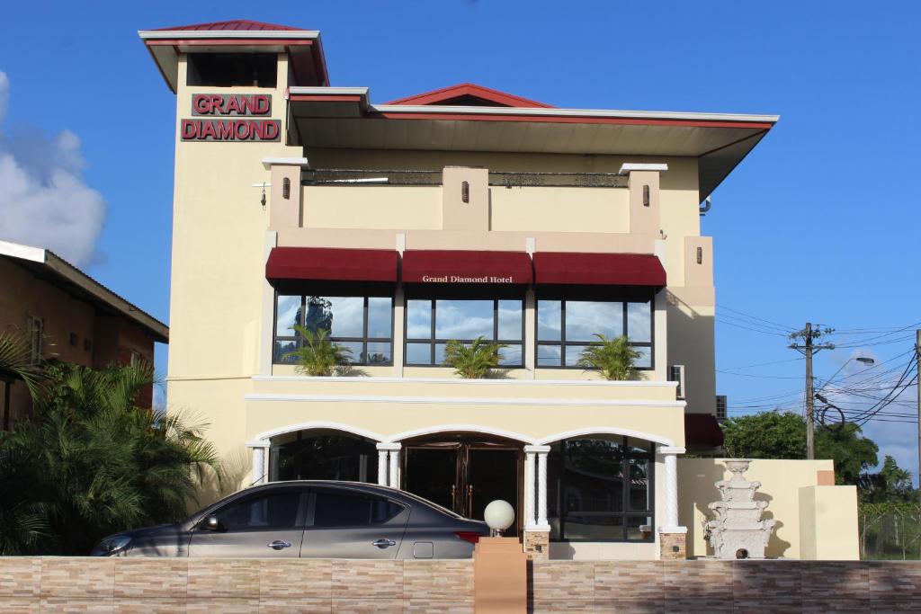 Grand Diamond Hotel Trinidad — Hotel in Piarco