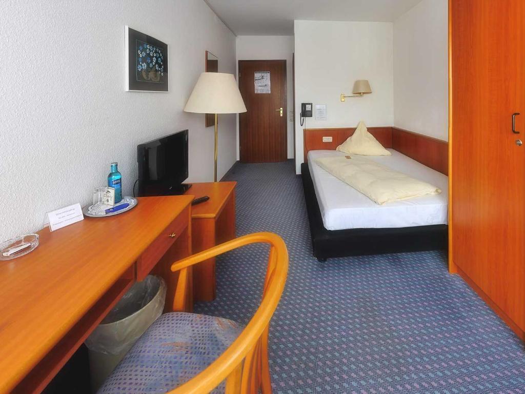 City Hotel Mark Michelstadt photo