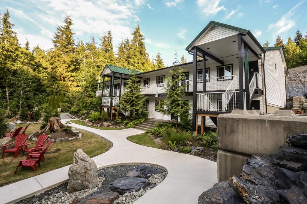 West Coast Trail Lodge — Hotel in Port Renfrew (BC)