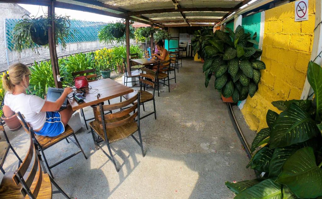 Hostal Antigua photo