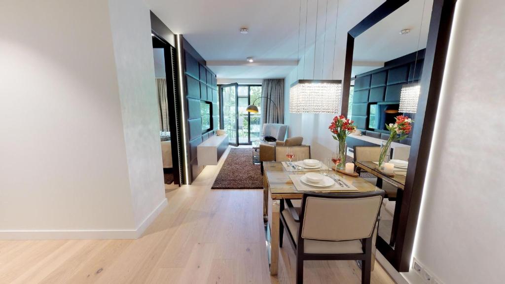 White Pearl Apartment 2 10 Apartment In Timmendorfer Strand