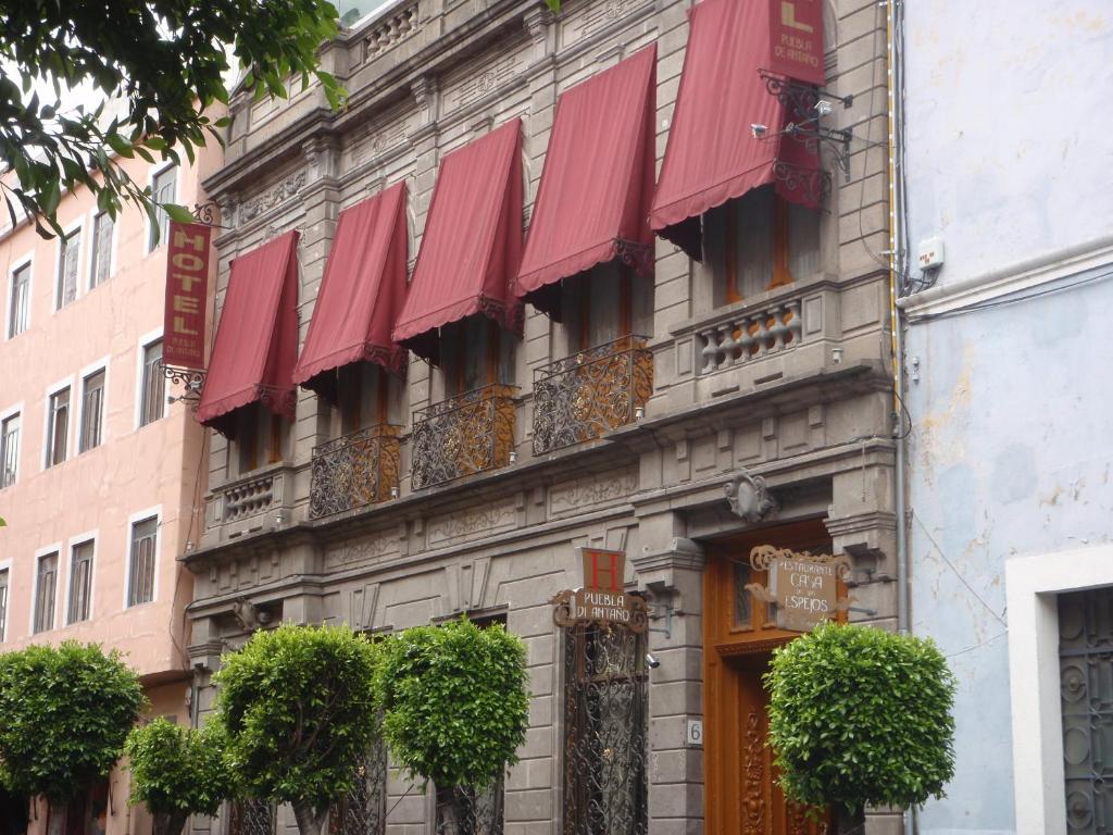 Hotel Puebla de Antaño - 4