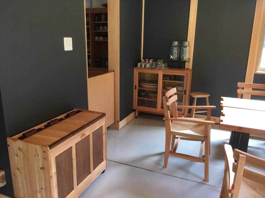 Guesthouse Kazenowa — Hotel in Matsumoto