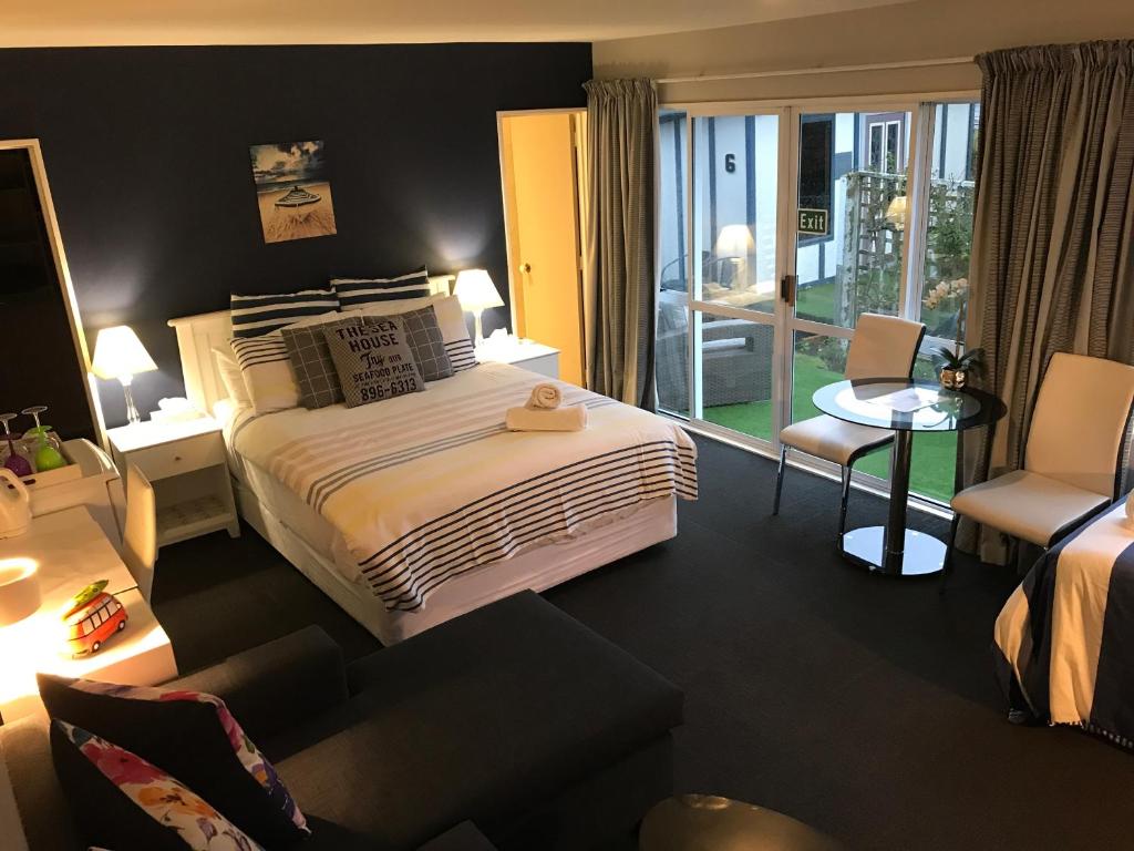 Sandy Feet Accommodation