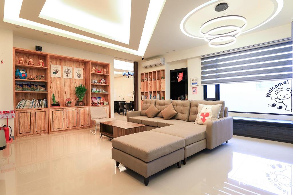 Fun Homestay, Magong