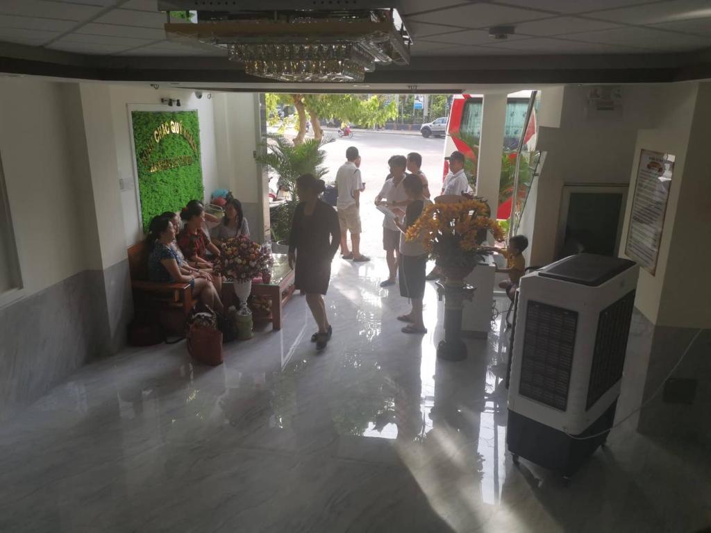 안 응안 푸 호텔 전경