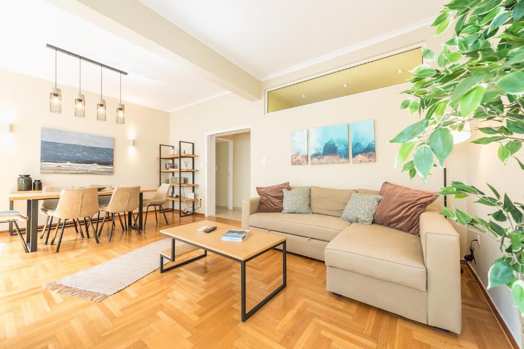 The Syntagma Edition Apartment — Hotel in Athens