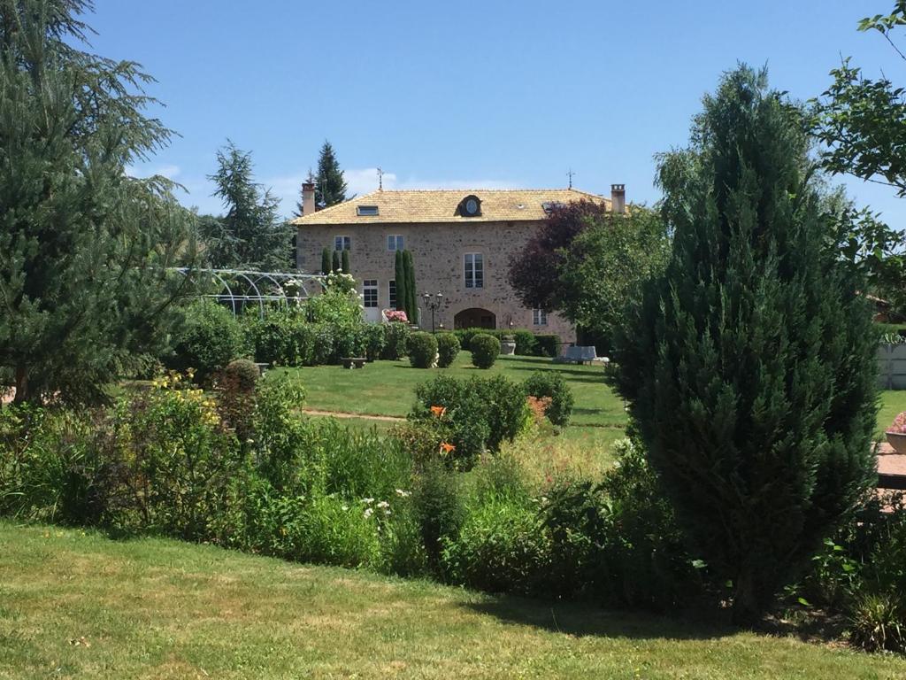 Manoir Montdidier Burgundy