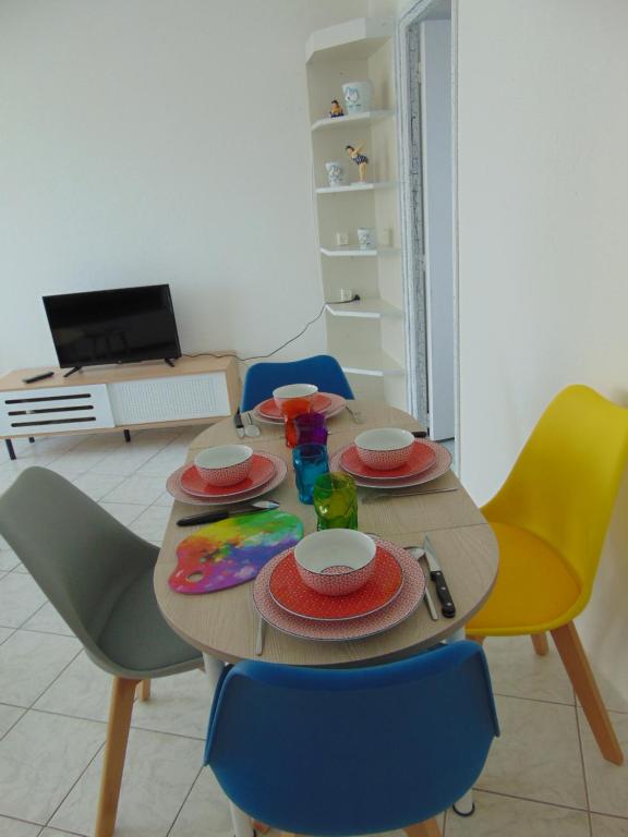appartement vue sur mer - 5