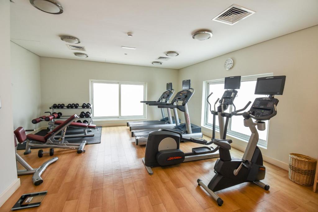 Premier Inn Dubai International Airport - An Emirates Group Company — Sports & recreation in Dubai
