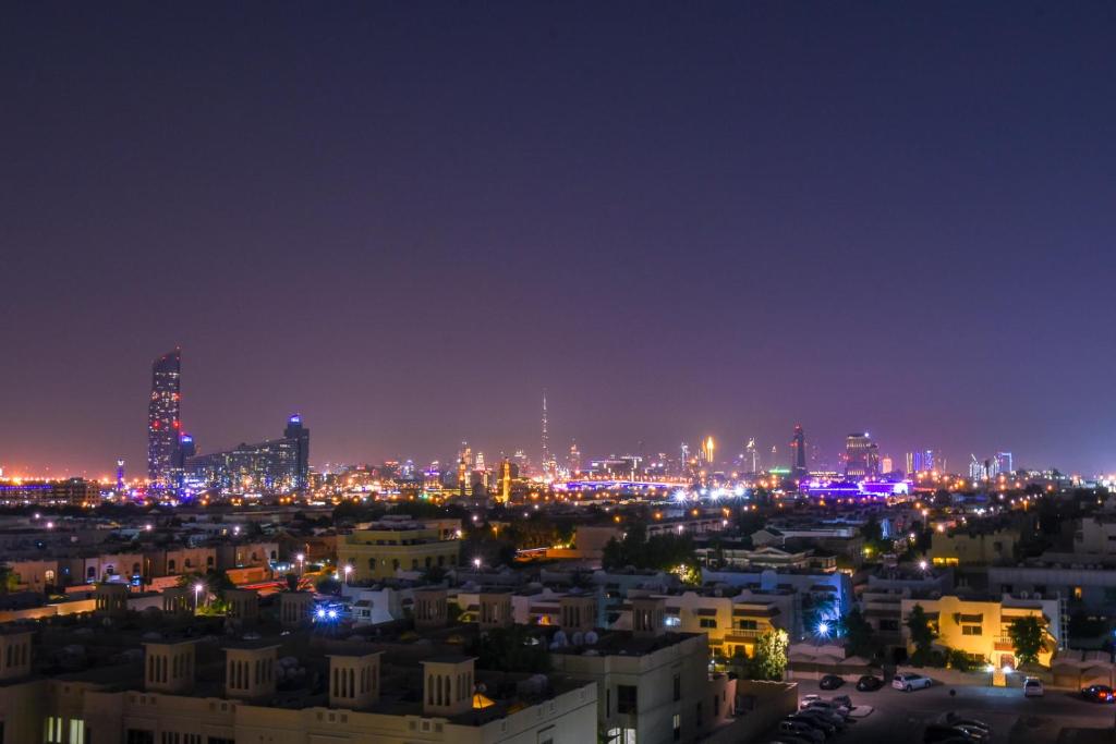 Premier Inn Dubai International Airport - An Emirates Group Company — Attractions in the area in Dubai