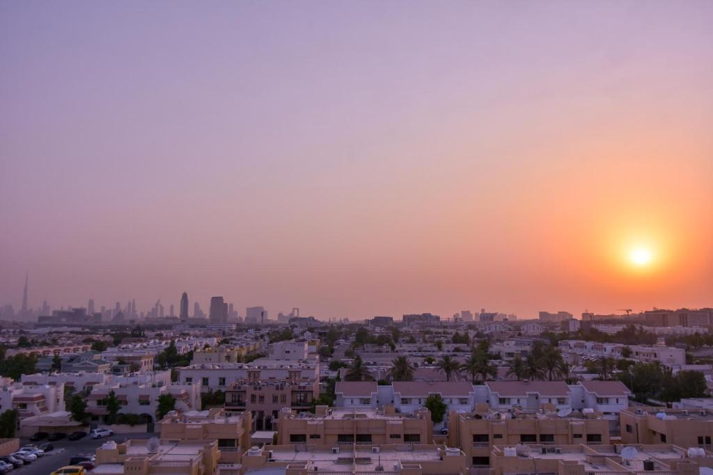 Premier Inn Dubai International Airport - An Emirates Group Company — Attractions in the area in Dubai