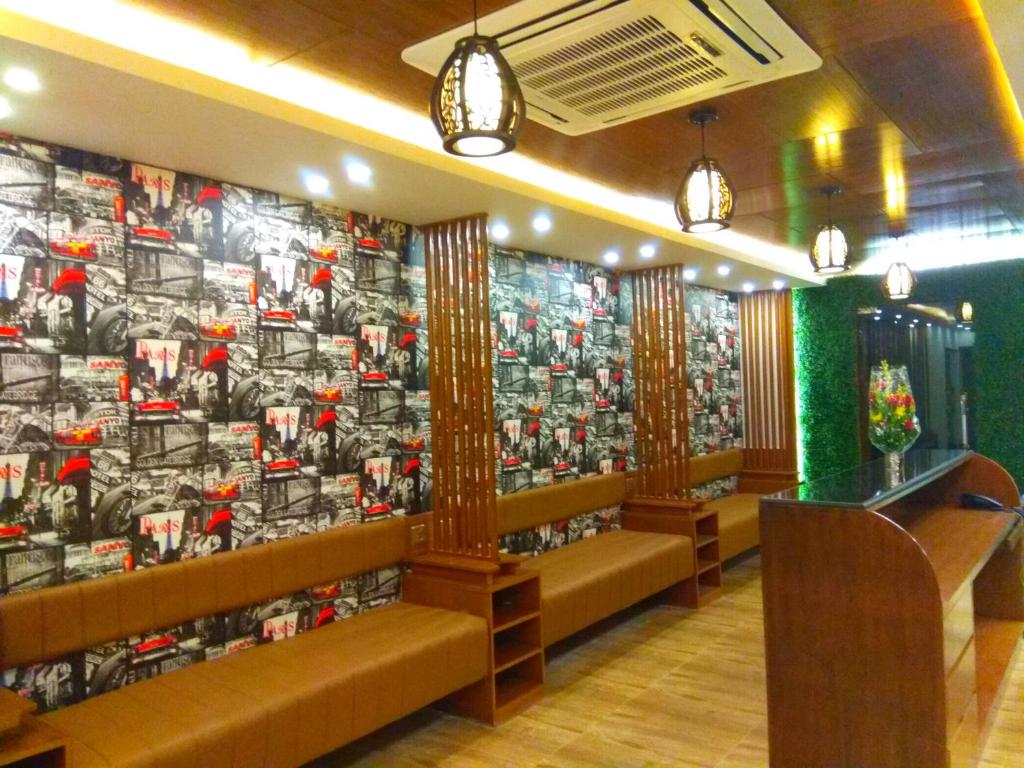 Hotel Grand View 1 & 2 photo