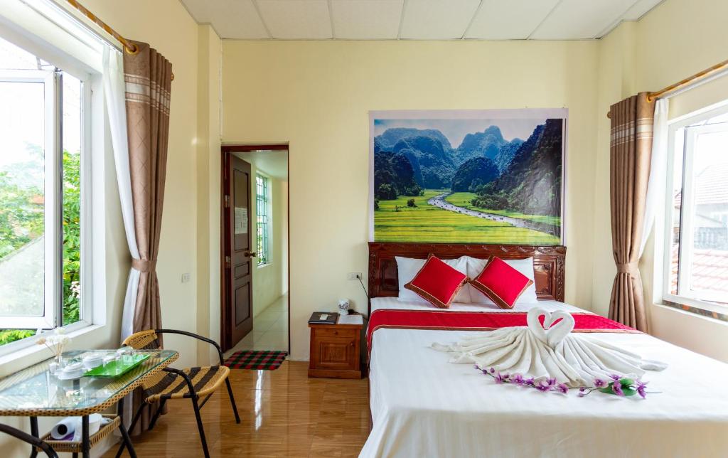 Viet Anh Homestay 외관 - 정원