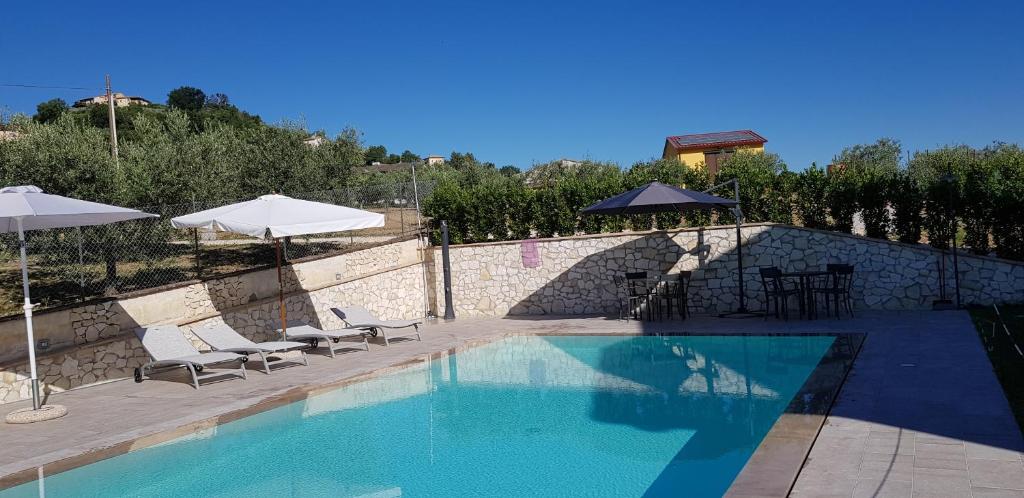 Agriturismo La Madonnina 전경