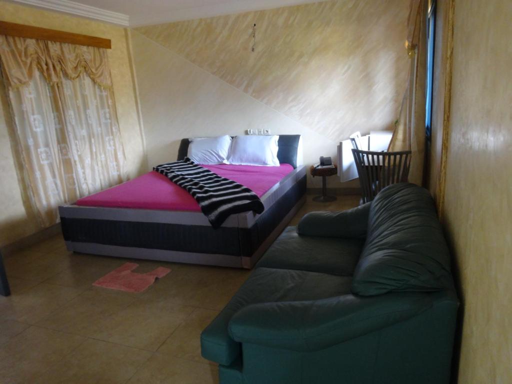 Meka Hotel photo
