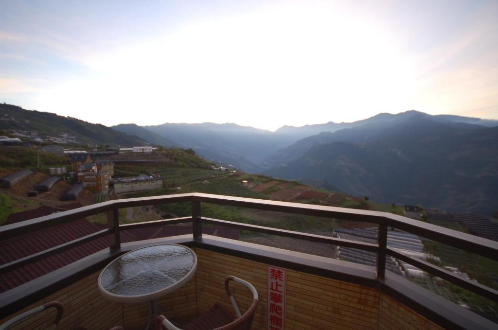 CIngjing Farm Jenku Villa