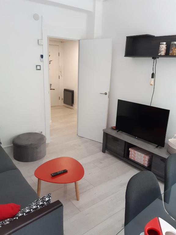 Apartamento Somosierra a 5 minutos del centro histórico para 8 personas - 4