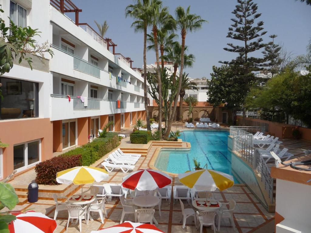 HOTEL KAMAL CITY CENTER photo
