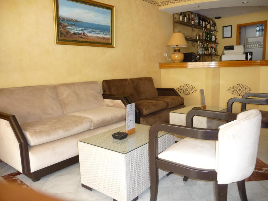 Bar/lounge