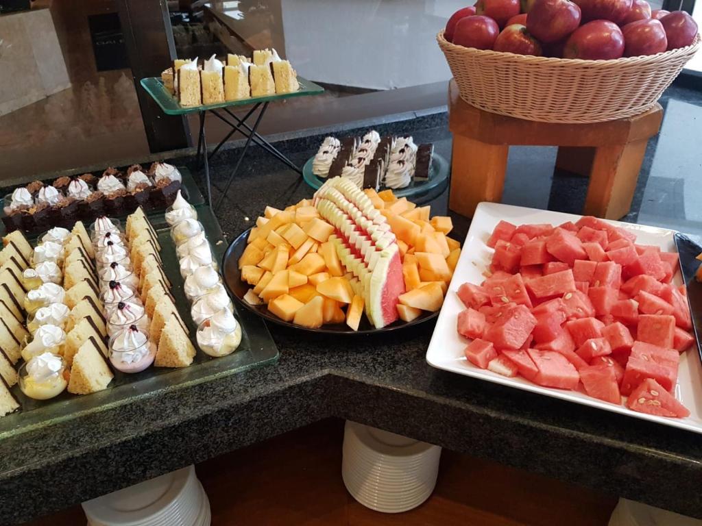 Food and beverages