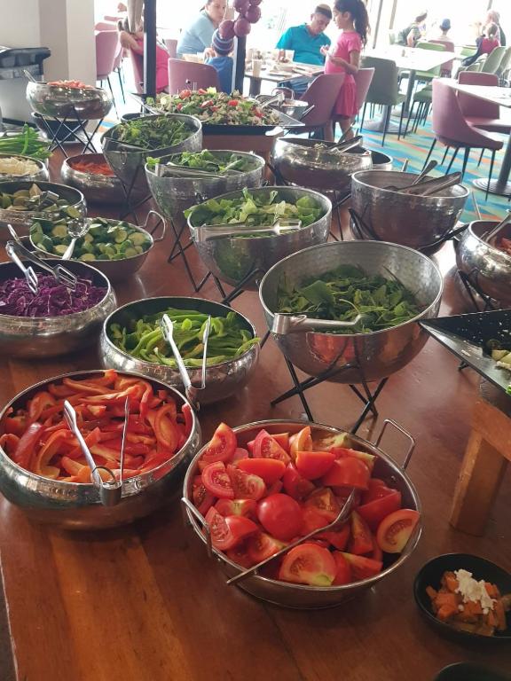 Food and beverages