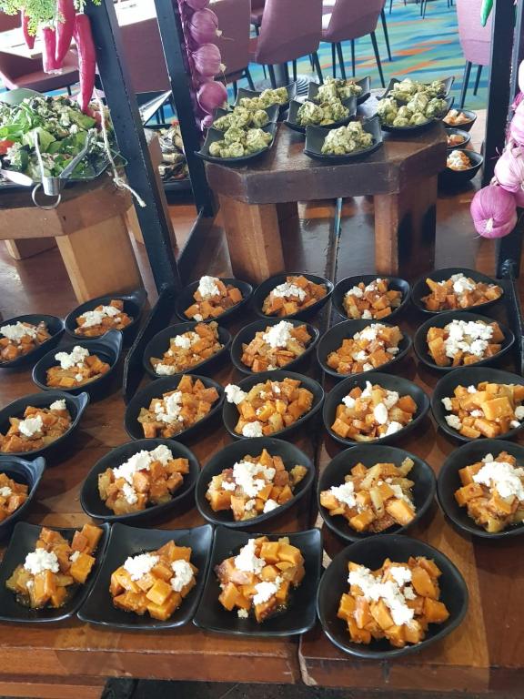 Food and beverages