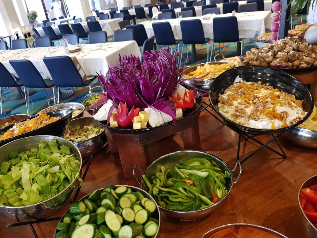 Food and beverages