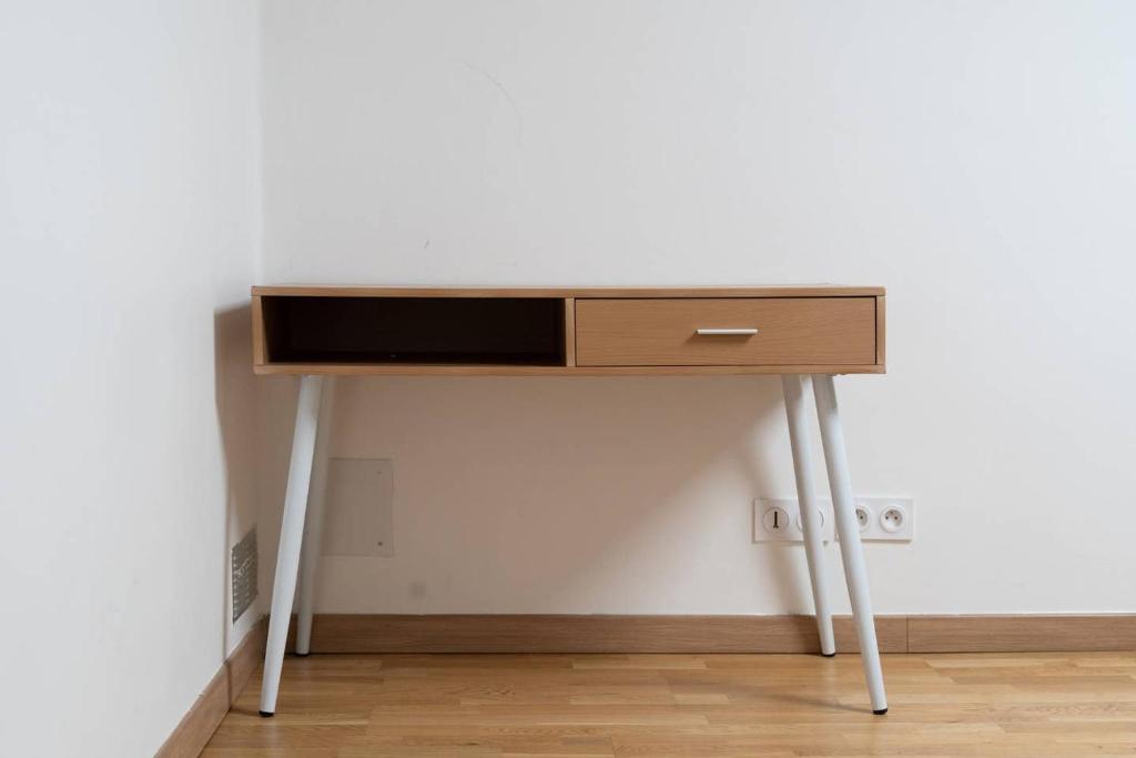 Appartement 7 - tout equipe, fonctionnel - Carmes, Toulouse photo