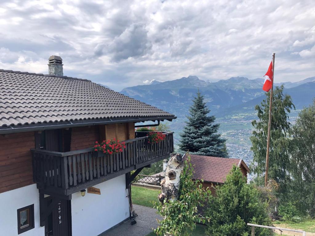 Chalet le Verger - 2