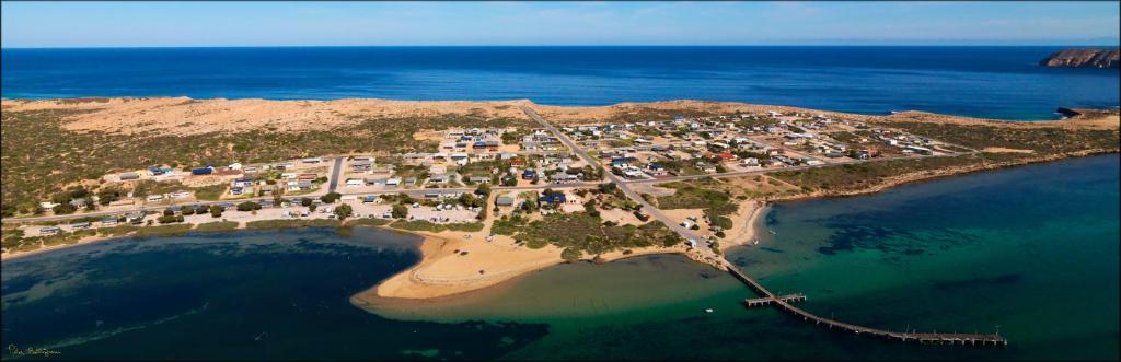 Venus Bay Beachfront Tourist Park South Australia — Hotel in Venus Bay (South Australia)