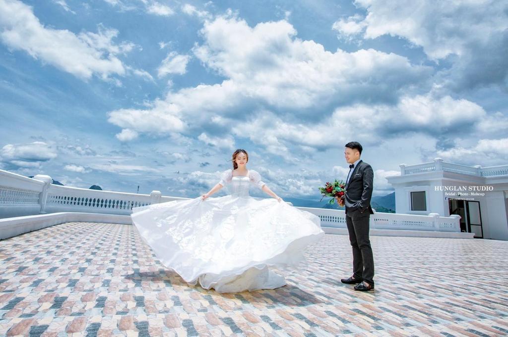Hoang Nham Luxury Hotel photo