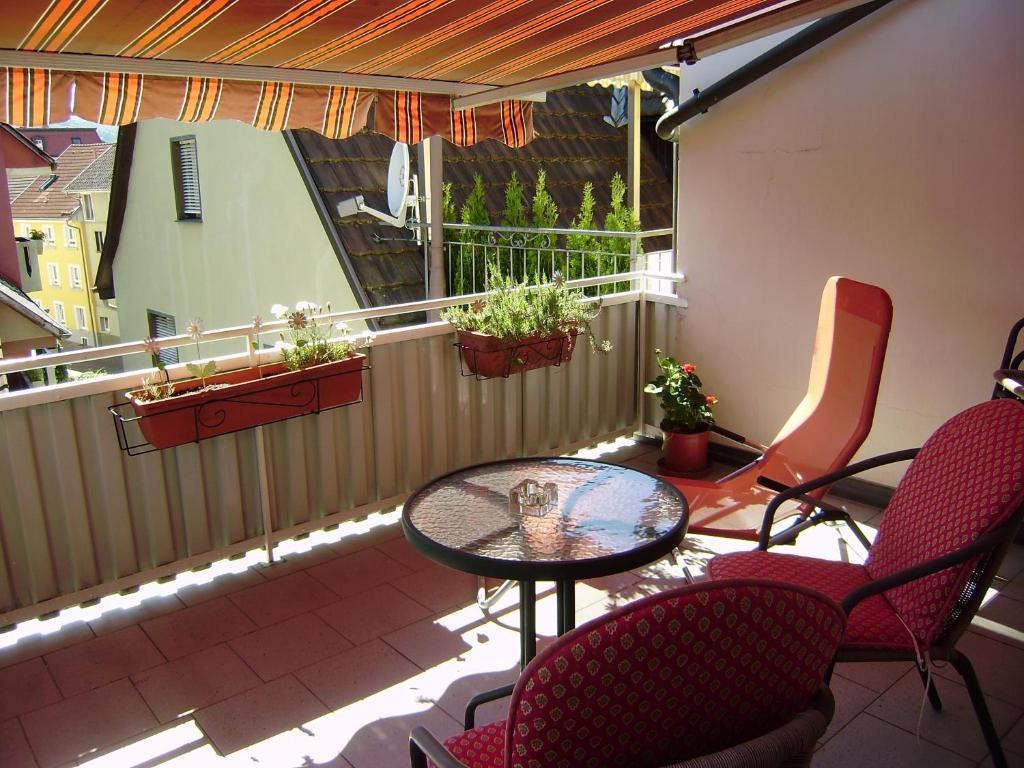 Genuss Apotheke Bad Sackingen A Michelin Guide Restaurant