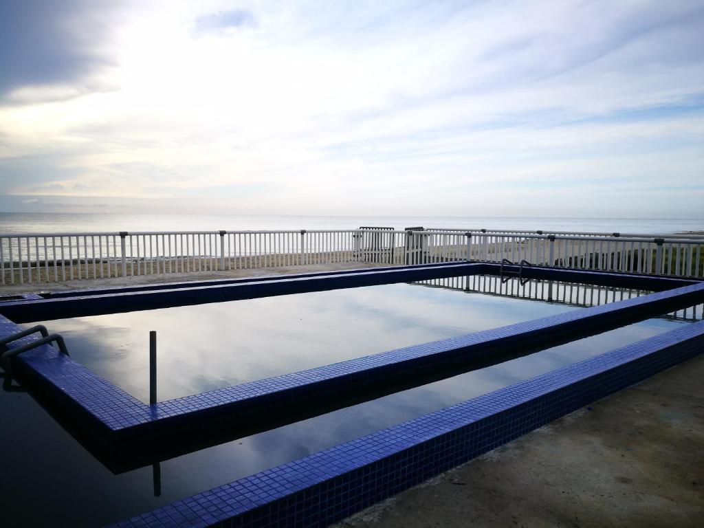 View, ALA Beach Lodge - Markisa Homestay in Kota Bharu